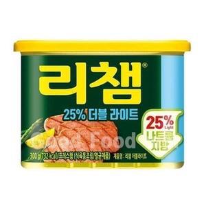 동원 리챔 더블라이트 300g (12캔) 무료