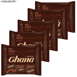 가나마일드미니 (35봉입)175g x5
