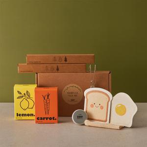 오하우 제로웨이스트키트 8종 욕실 선물세트 VER.2 천연비누 집들이 답레품 판촉물