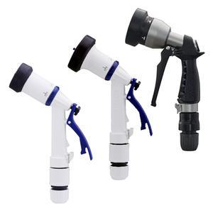 타카기 노즐 불분사기 수동워터건 원터치커넥터 스프레이건 세차 원예 QG1175NB