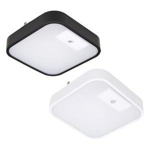 비츠온 LED 시스템 사각 센서등 15W 마빈 현관등 국산 사각등 실내등 다용도실 창고