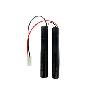Ni-MH 충전지 전동건 니켈수소 9.6V 1500mAh