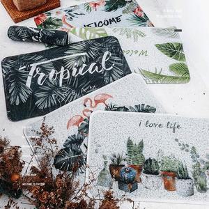 [RG22ORO4]베란다코일매트 소독용 베란다매트 현관코일