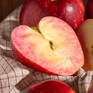 엔부사과 초고당도 피치애플 애플피치 꿀사과 가정용 중과 4kg