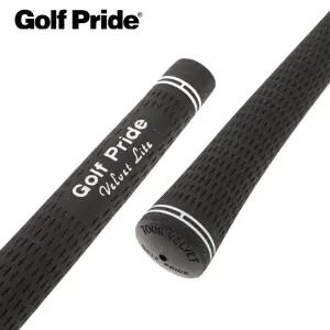 골프프라이드 투어 벨벳 경량 라이트 골프 그립 LTM 60X 60R P