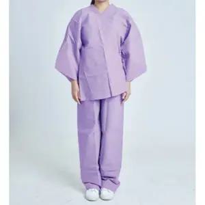 [SPICA] 스피카 일회용 환자 위생가운 검진복 상하의 세트 (40개입)