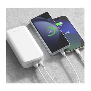 오래쓰고 충전잘되는 보조배터리 20000mAh C타입충전선 갤럭시 S25 S25+ S25플러스 S25U S25울트라 충전기