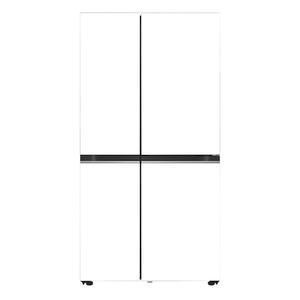 LG전자 디오스 오브제 2도어 652L 양문형 652L 매직스페이스 냉장고