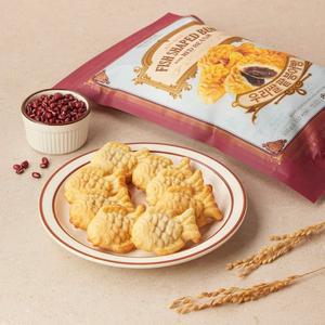 노브랜드 쌀붕어빵 500g