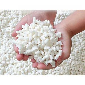 빈백충전재 3kg 육각기둥모양 쿠션충전제 라텍스과립 1cm 충전재 1. 라텍스 방석