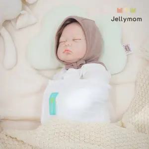 키즈페어(∼10.26일까지) [젤리맘] 르베르소 오가닉 스와들 스트랩 속싸개