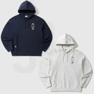 HBL CELEB 그래픽 쭈리 후드 티셔츠 UP121CHD21