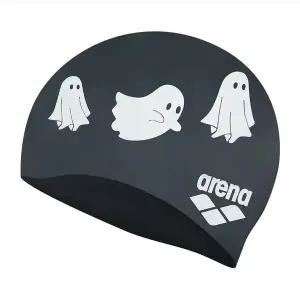 [아레나](천안아산점)플라잉고스트 롱헤어 실리콘수모(A5AC1AC15BLK)