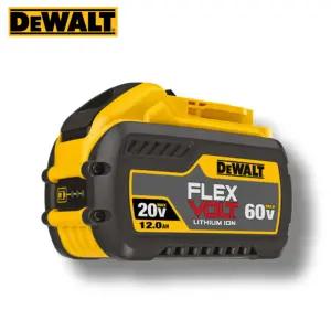 디월트 DCB612 배터리 60V 4.0Ah (20V 12.0Ah) 잔량 표시