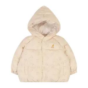 [캉골키즈](대전신세계)[베이비] 루 패턴 웰론 헤비 점퍼 RD 0962 버터 (ARDCPJ09620BF)