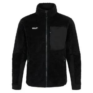 [갤러리아] 밀레 플리스 집업 루트업 하이브리드 자켓_MXTFJ101