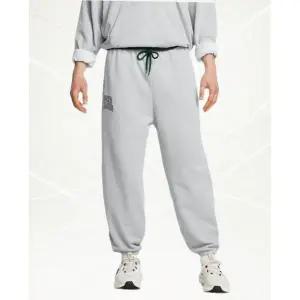 언더아머 남성 UA 아이콘 헤비웨이트 테리 오버사이즈 팬츠1386551 1001707