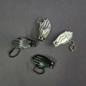 템 부처 키링 불교박람회 불교 선물 부처님 2종 (48QX7)