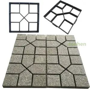 보도블럭틀 바닥타일 몰드 시멘트몰드 시멘트 벽돌 금형