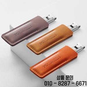 MR.GREEN 초박형 손톱깎이 독일 정밀 제조 기술 소가죽 커버가 있는 절단기 우수한 질감