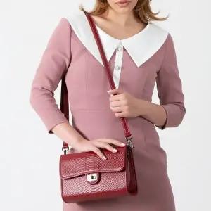 [아도라하우스]어반백 여성크로스백 여성 가죽크로스백URB_W811