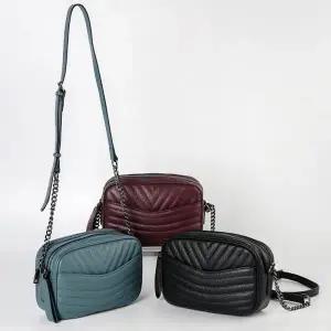 [아도라하우스]어반백 여성크로스백 가죽크로스백URB_W749