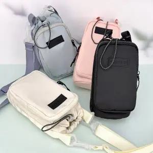 [아도라하우스]어반백 캐주얼미니백 캐주얼 앞포켓 미니 크로스백URB_W1073