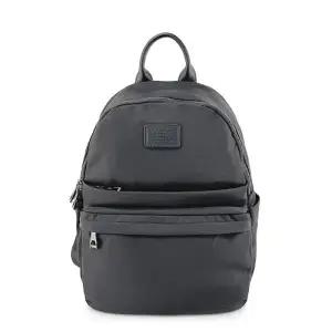 [아도라하우스]어반백 캐주얼백팩 캐주얼 데일리 여행 신학기 블랙 백팩URB_W1089