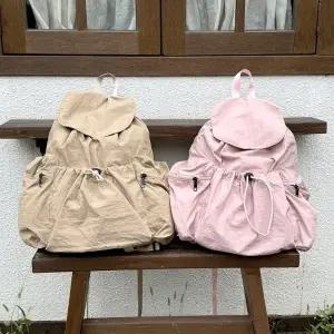 [아도라하우스]어반백 캐주얼백팩 나일론 백팩URB_W1116