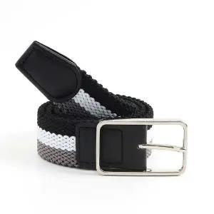 벨트 블랙 버클B 혁대 카고팬츠 데님팬츠 남성용