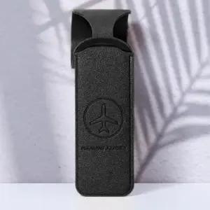 [라일리] Rly 여행 이름표 수화물 택 캐리어 블랙 러기지 캐리  42213989)