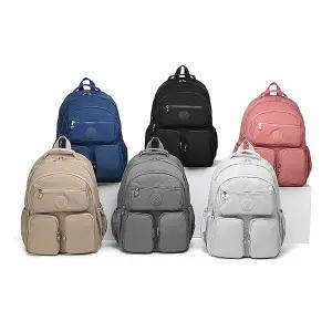 어반백 여성백팩 캐주얼 데일리 백팩URB W154