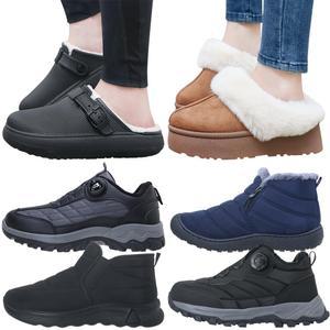 신상 방한화/털신발/털운동화/털부츠/운동화/커플털신