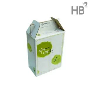 한약박스 자연사람 40장 중 / 택배용 종이상자