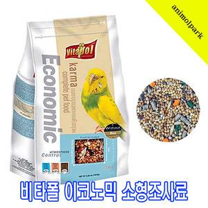 비타폴 이코노믹 소형새사료/zvp-0216/비타폴새사료/수입새사료/잉꼬사료/앵무사료/사랑앵무새사료/새모이