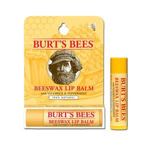 버츠비 모이스춰라이징 립밤 비즈왁스