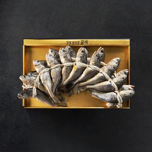 [백순기굴비] 영광 법성포 참 굴비 추석 가성비 실속 선물 세트 추천 20미 4호