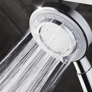 절수고압 3in1 맛사지 스파 샤워기 마사지샤워기 샤워헤드