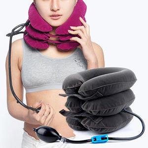 목보호대 목배게 목견인기 거북목 목디스크 경추