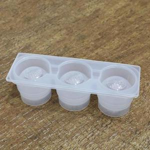 [제이큐]대코 원형 주먹밥 틀 3p X ( 3매입 )