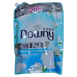 다우니 실내건조 프레시 클린 섬유유연제 리필 2.6L *