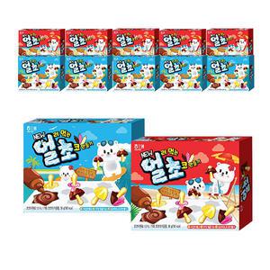 해태 얼려먹는 초코만들기 (얼초) 36G*10
