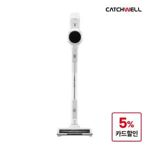 캐치웰 셀프 스탠딩 텔레스코프 장착 무선청소기 CV9