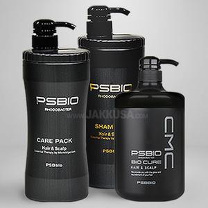 PSBIO 피에스바이오 샴푸 케어팩 씨엠씨 CMC 헤어팩 로도박터 미생물 택1