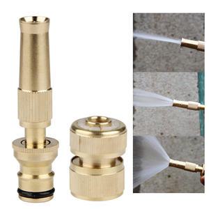 물분사기 신주 황동 분사기 고압건 분사건 초고압 세차용 워터젯