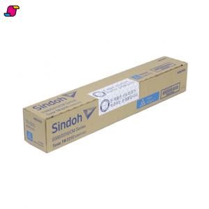 신도리코 D300 정품 토너 파랑/빨강/노랑 TN-221 D300T21KC/M/Y D301 CM2101 CM2041