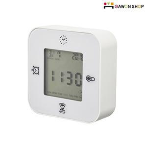 [이케아]이케아 KLOCKIS 소형시계/전자시계/온도계/알람/타이머