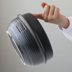 무균열 뚝배기 계란찜 뚝배기 업소용 세제안먹는 국산 omg 불뚝 찌개솥 3호