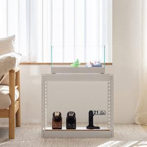 [스피드랙] 어항선반 700x300x1950 2단 수조받침 축양장 철제 2자 3자 어항받침