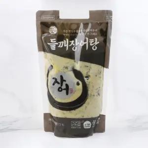 부산 범일동 들깨 장어탕 500g